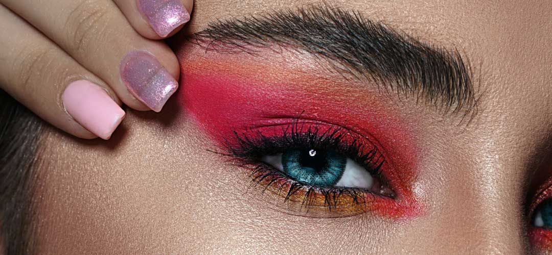 How to Sharpen Eye Makeup