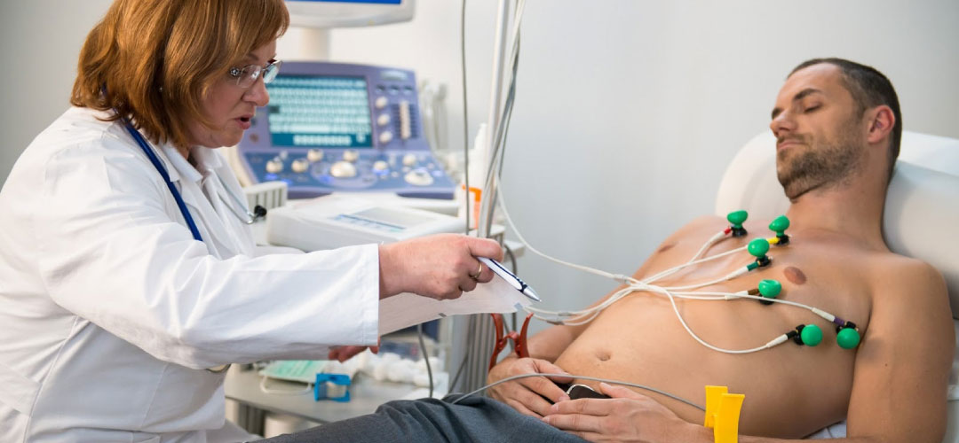 Prosedur EKG untuk Deteksi Jantung Korner